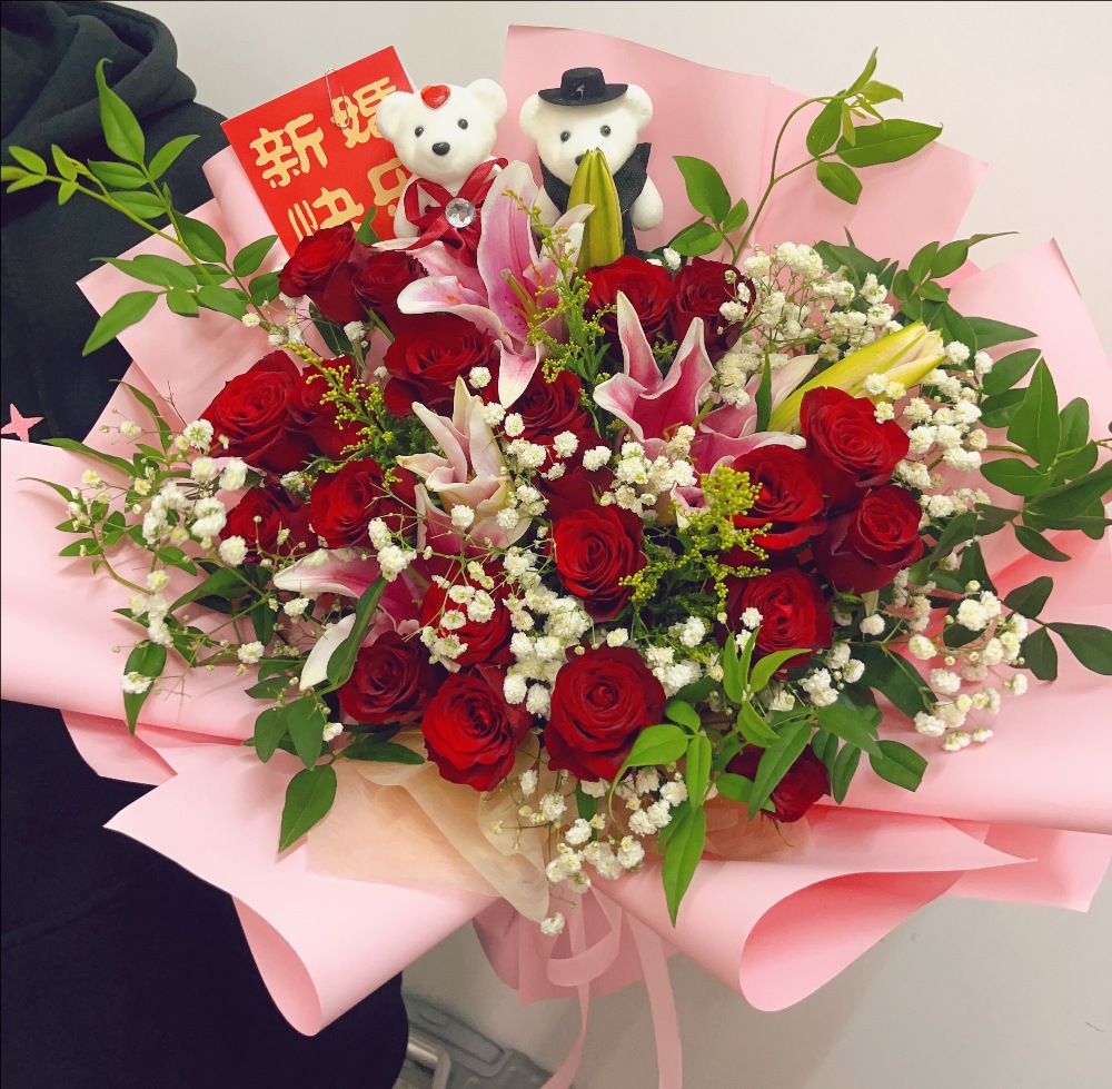 葫芦岛连山区花店